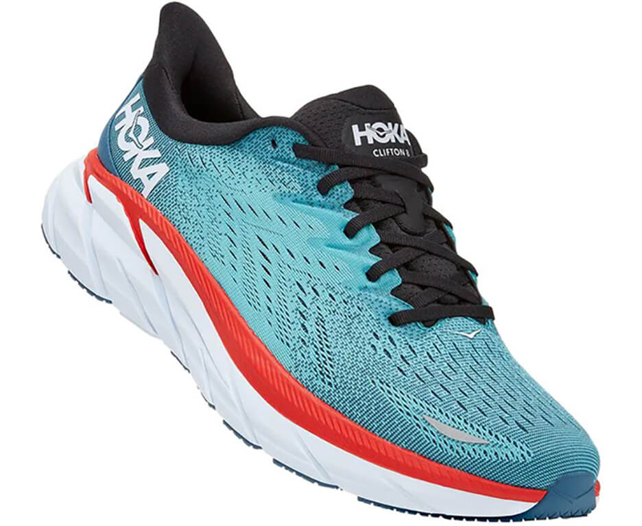 HOKA One One Clifton 8 Review