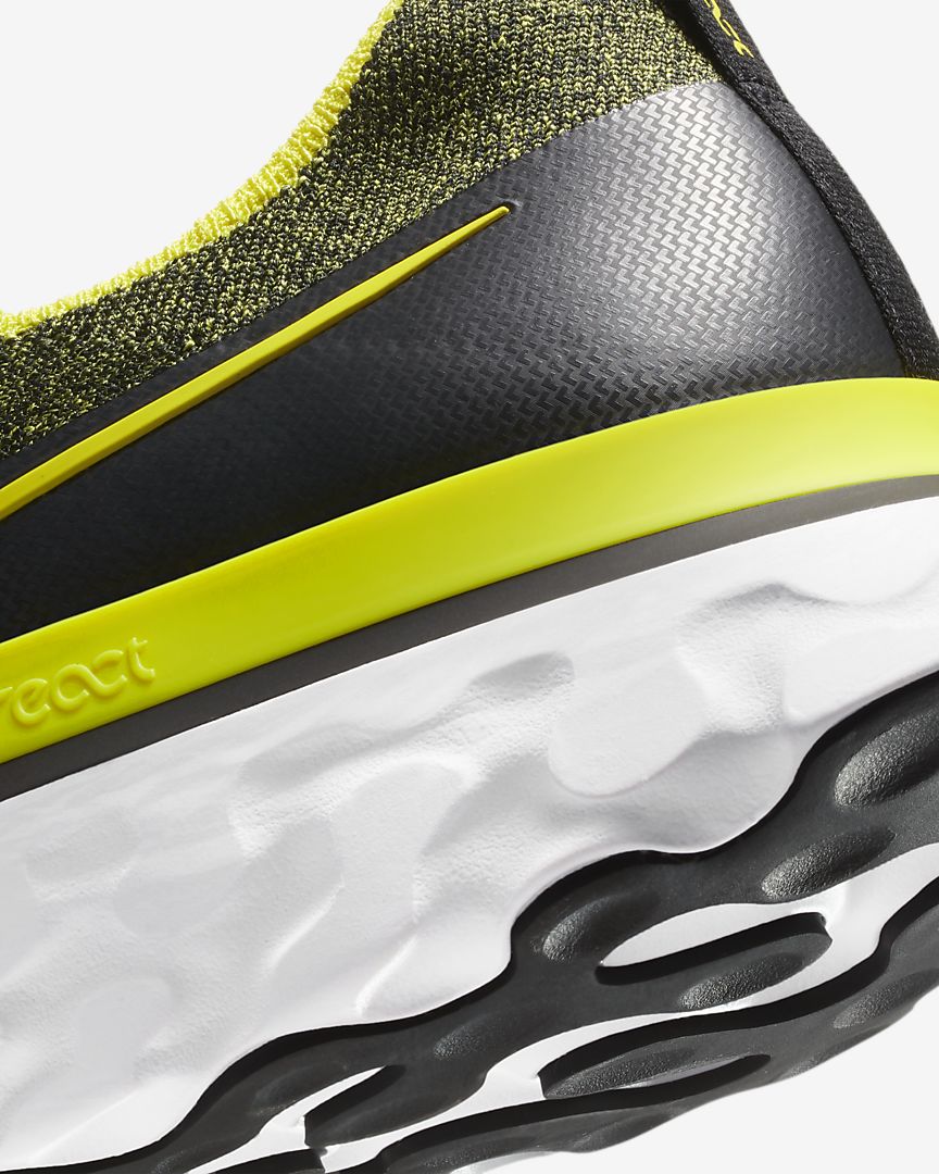 react infinity run flyknit SOLE COMPONENT