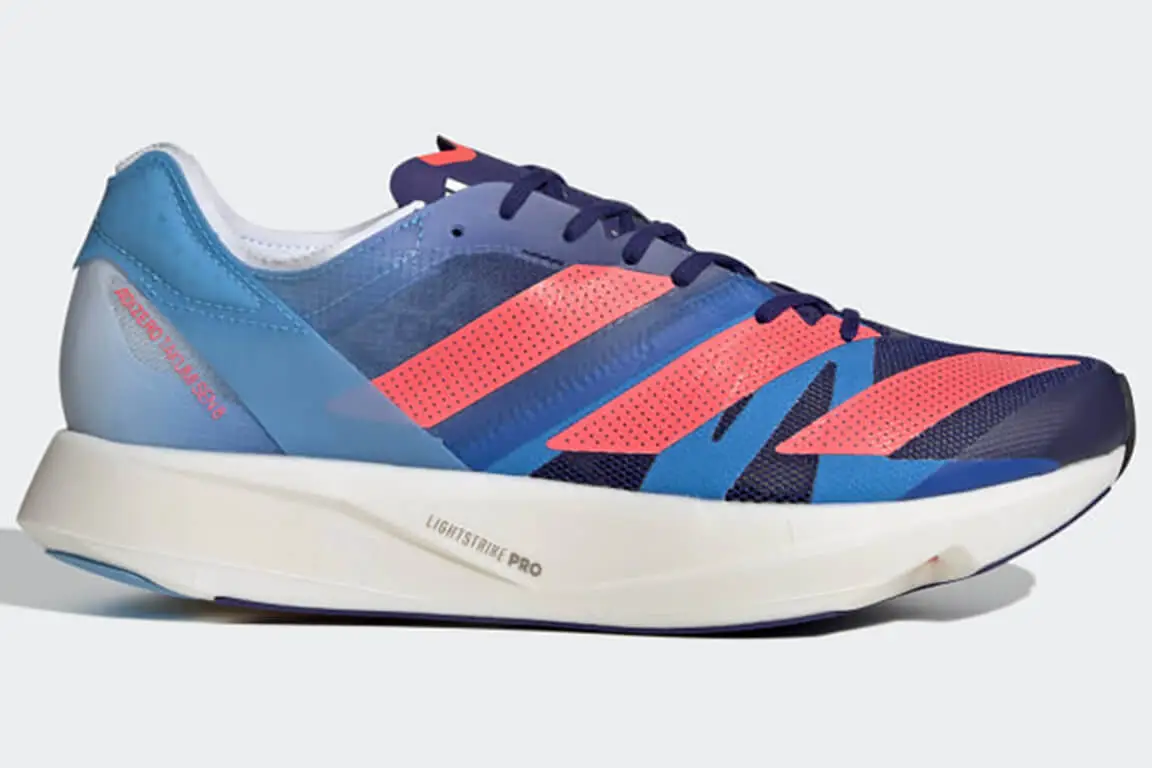 Adidas Takumi Sen 8 | Best 5k Racing shoe - longermiles