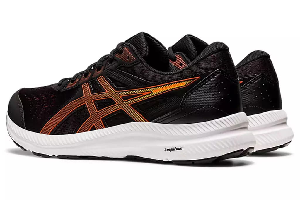 Asics contend outlet review