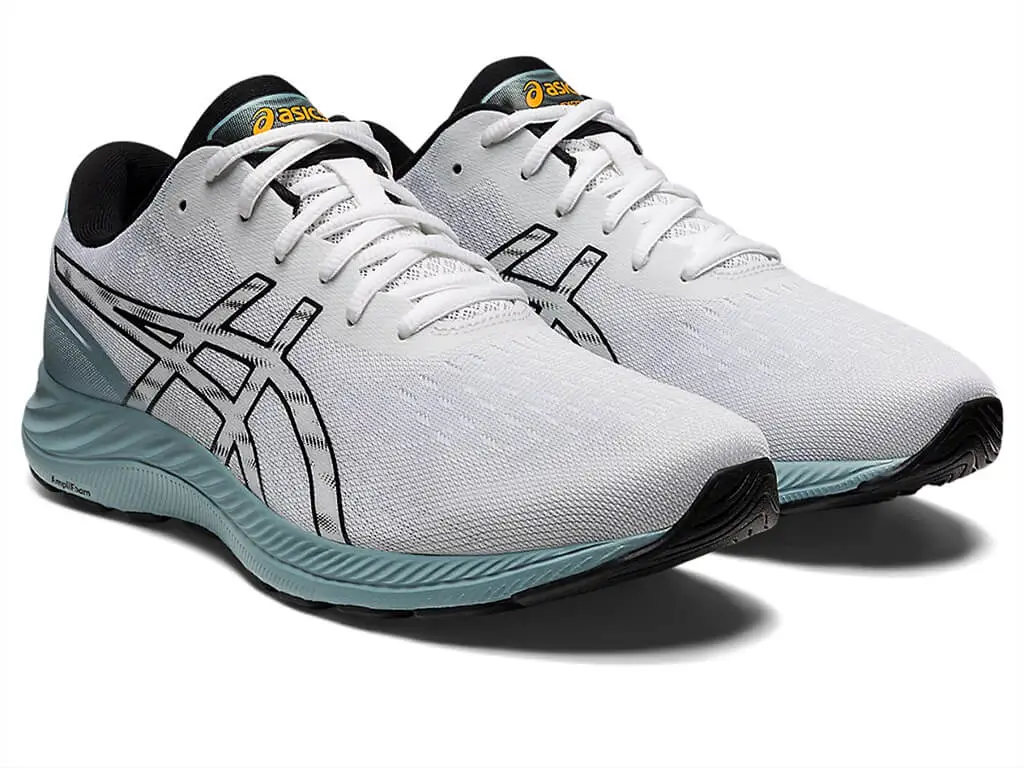 Asics Gel Excite 9 toe box