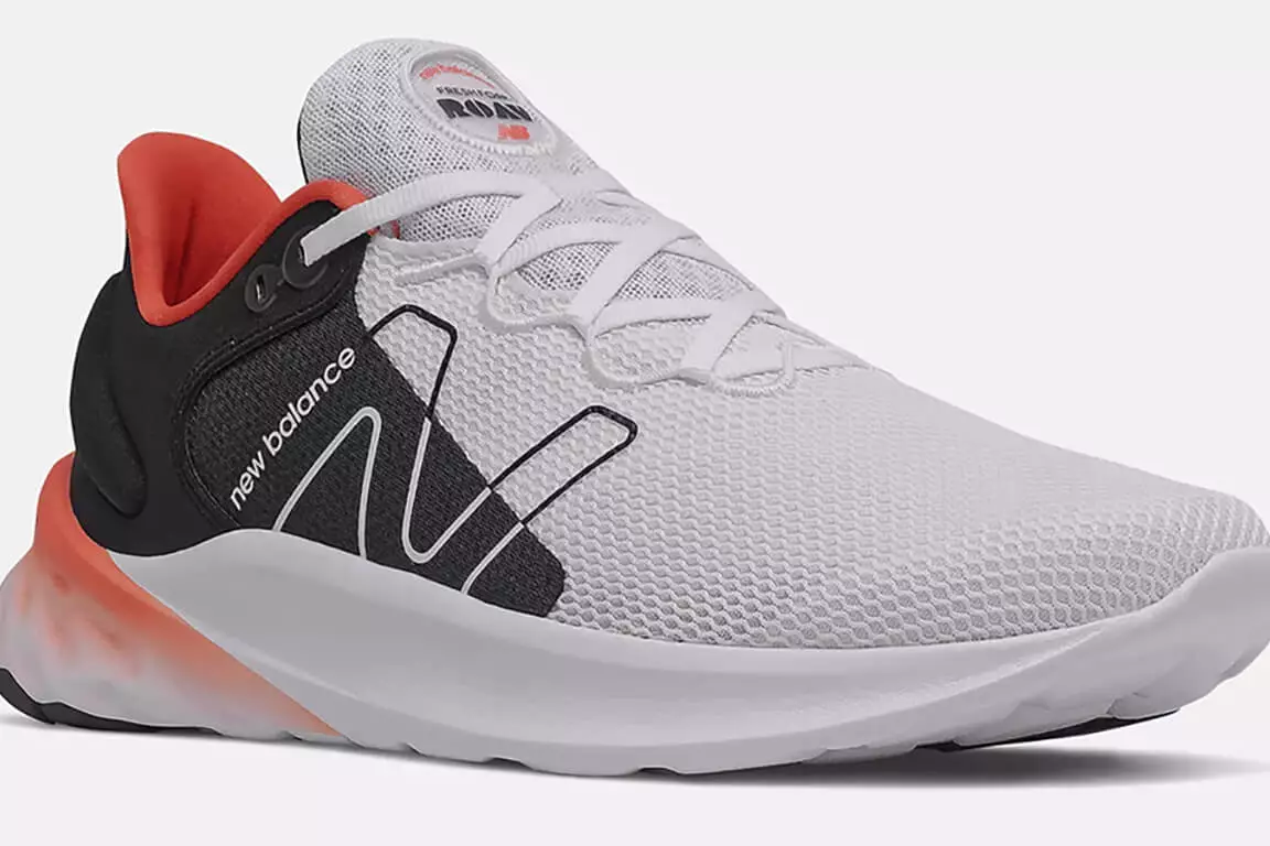 Cut in half: New Balance Fresh Foam Roav V2 Review