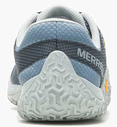 Merrel Trail Glove 7 heel