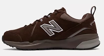 New Balance 608v5 midsole