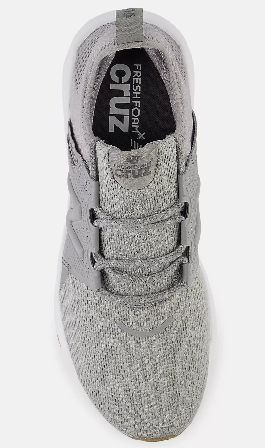 Fresh Foam X Cruz 3 Upper
