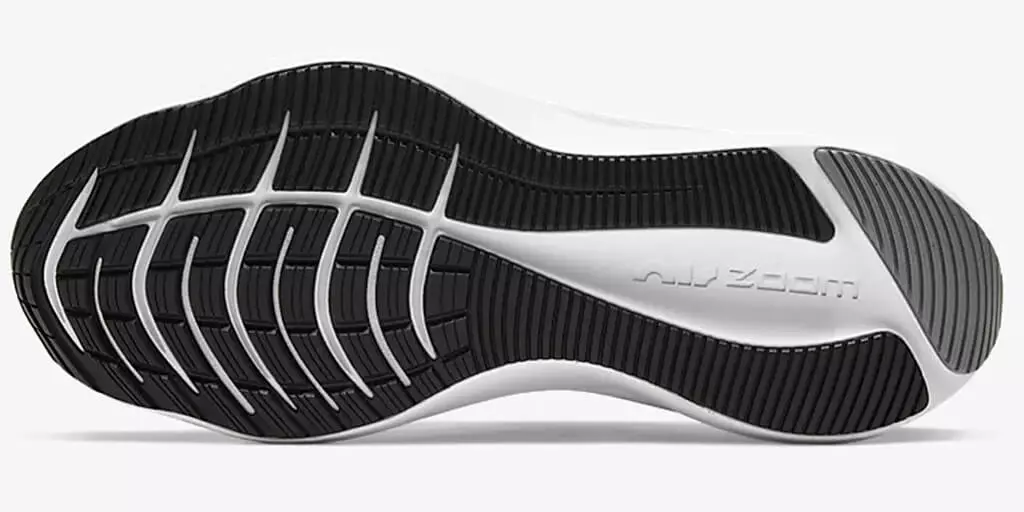 Nike Air Zoom Winflo 7 Outsole