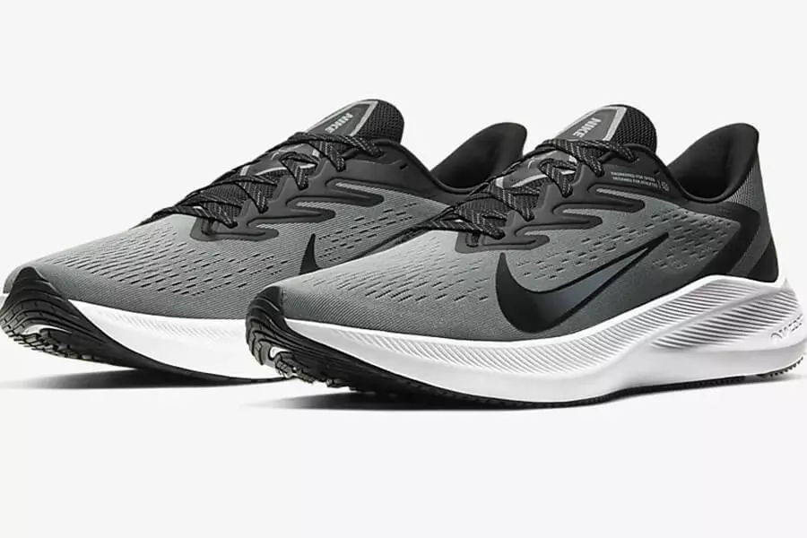 review nike air zoom winflo 7