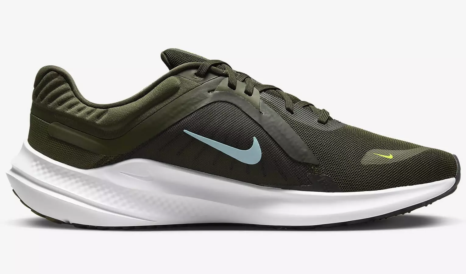 Nike quest deals running shoe review