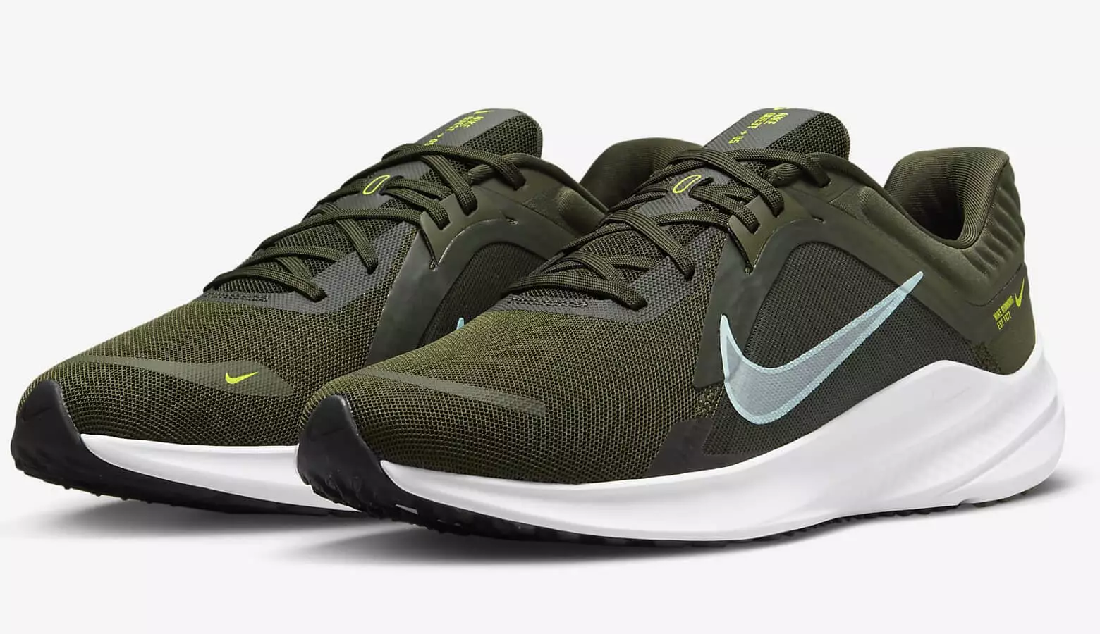 Nike Quest 5  Features, Performance Test & More! 