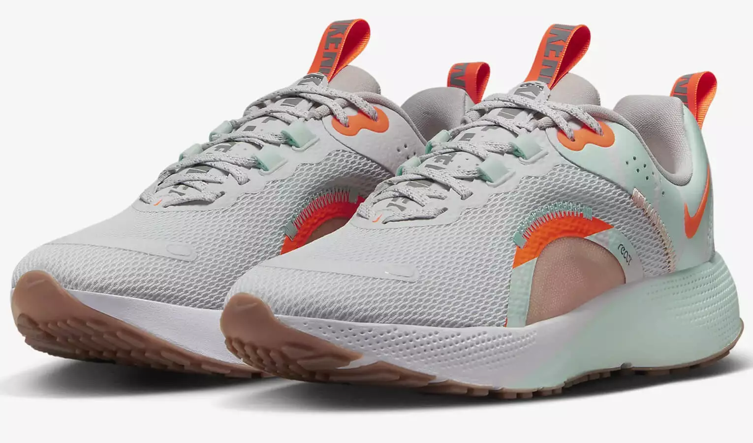 Are nike reacts good for clearance running