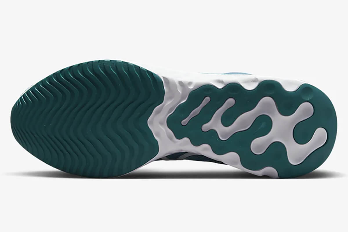 React Miler 2 Outsole