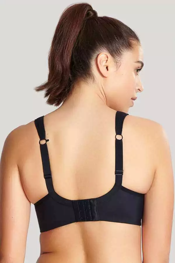 Panache Underwired Sports Bra: Best Bra for Large Bust Sizes