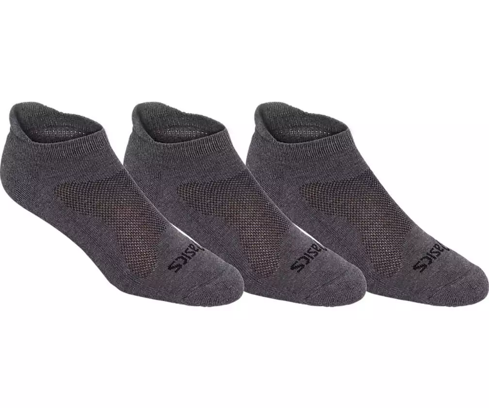 Asics Cushioned Low Cut Socks