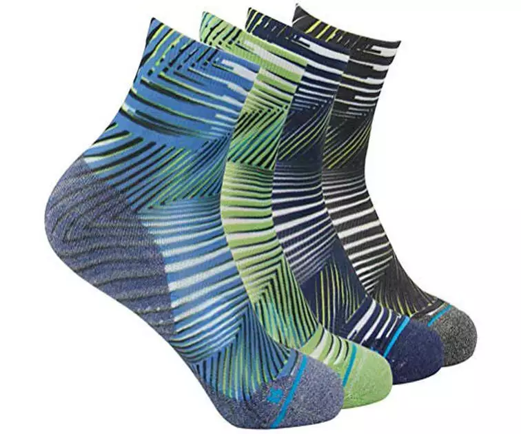 HUSO Quarter Socks