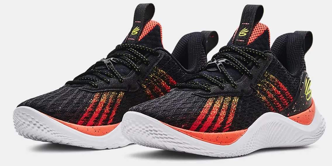 Best curry outlet basketball shoes